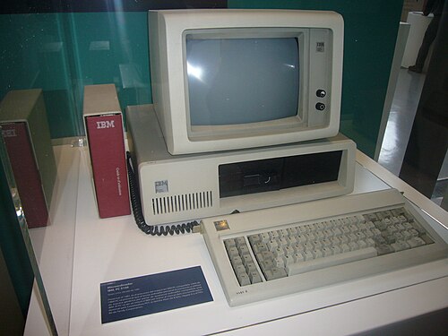 IBM 5150 PC