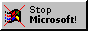 stop microsoft badge